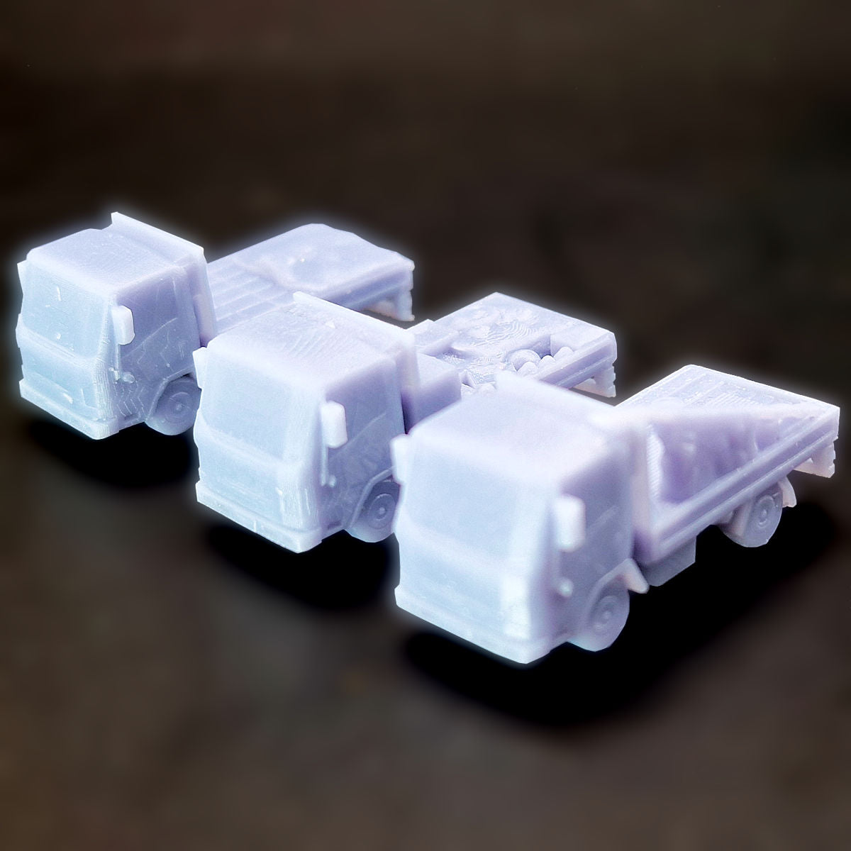 N Gauge (1:150) 3.5tonne Dropside Truck