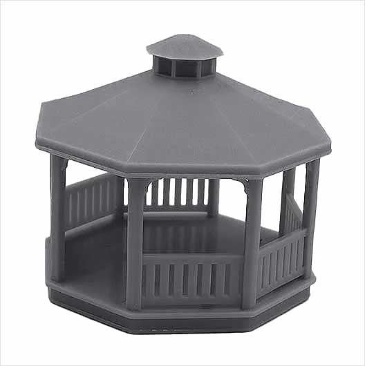 OO Scale Bandstand / Pavilion