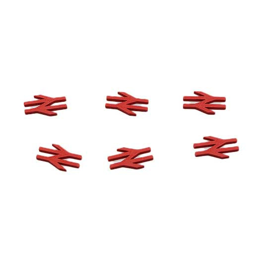 OO Scale Pre-Coloured British Rail Logo