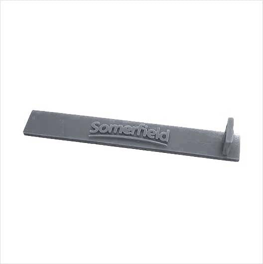 OO Scale Somerfield Shop Sign (2 piece)