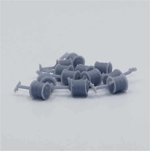 OO Scale Lubricurve PD50 Track Lubricator