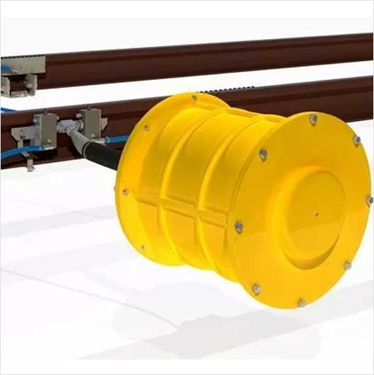 OO Scale Lubricurve PD50 Track Lubricator