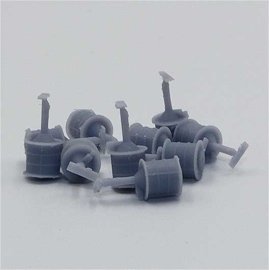 OO Scale Lubricurve PD50 Track Lubricator