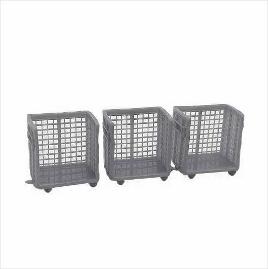 OO Scale British Rail Universal Trolley Equipment (BRUTE) Trolley