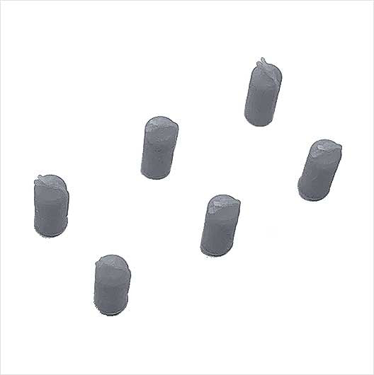 OO Scale Fire Extinguisher (6 pack)