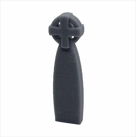 OO Scale Celtic Cross Monument (1 pack)