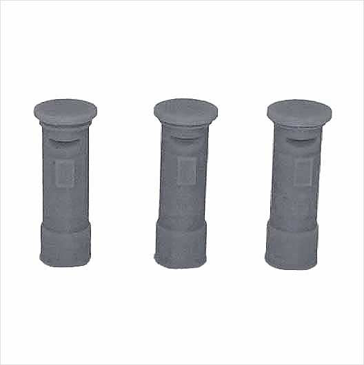 OO scale ER II Pillar Box (Type B)