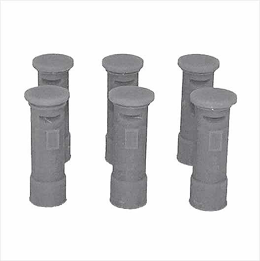 OO scale ER II Pillar Box (Type B)