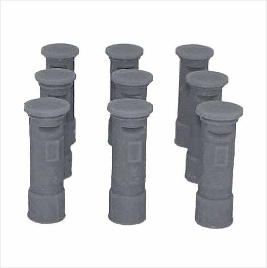 OO scale ER II Pillar Box (Type B)