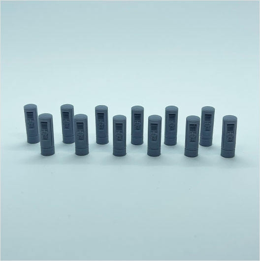 OO Scale ER II Pillar Box (Style K)