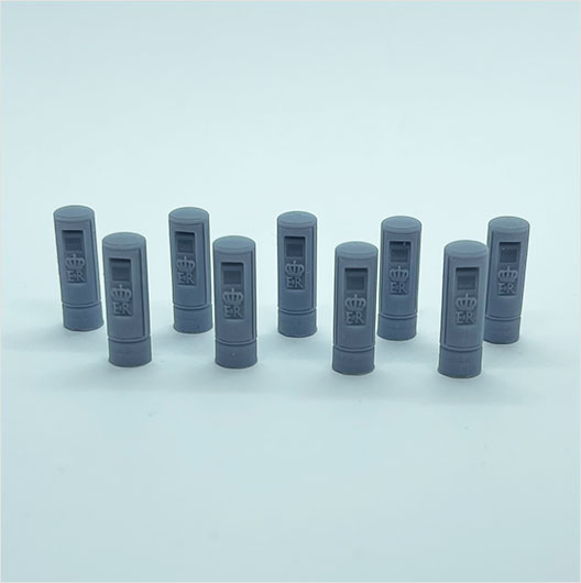 OO Scale ER II Pillar Box (Style K)