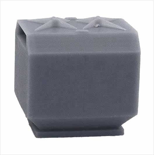 OO Scale Paper Recycling Bank