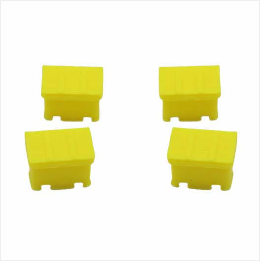 OO Scale Pre-Coloured Salt and Grit Bin - Style 2