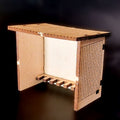 OO Gauge Cycle Shelter