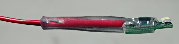 Cool white LED bulbs 12VDC 10 pack