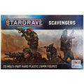 North Star Stargrave Scavengers figures 1:56 (28mm)
