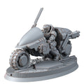 Riders on the Storm V1 – Space Corps