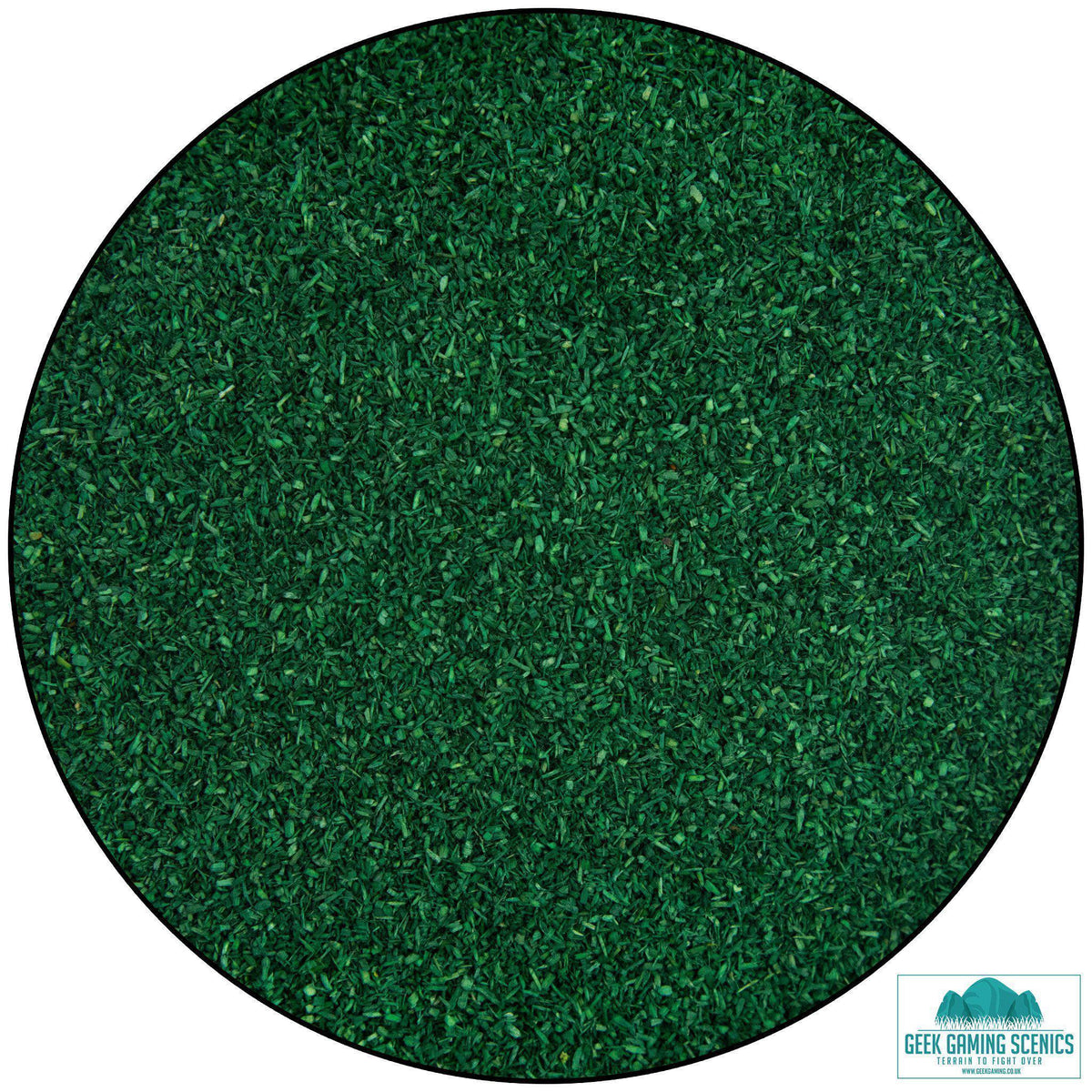 Saw Dust Scatter - Green Pasture