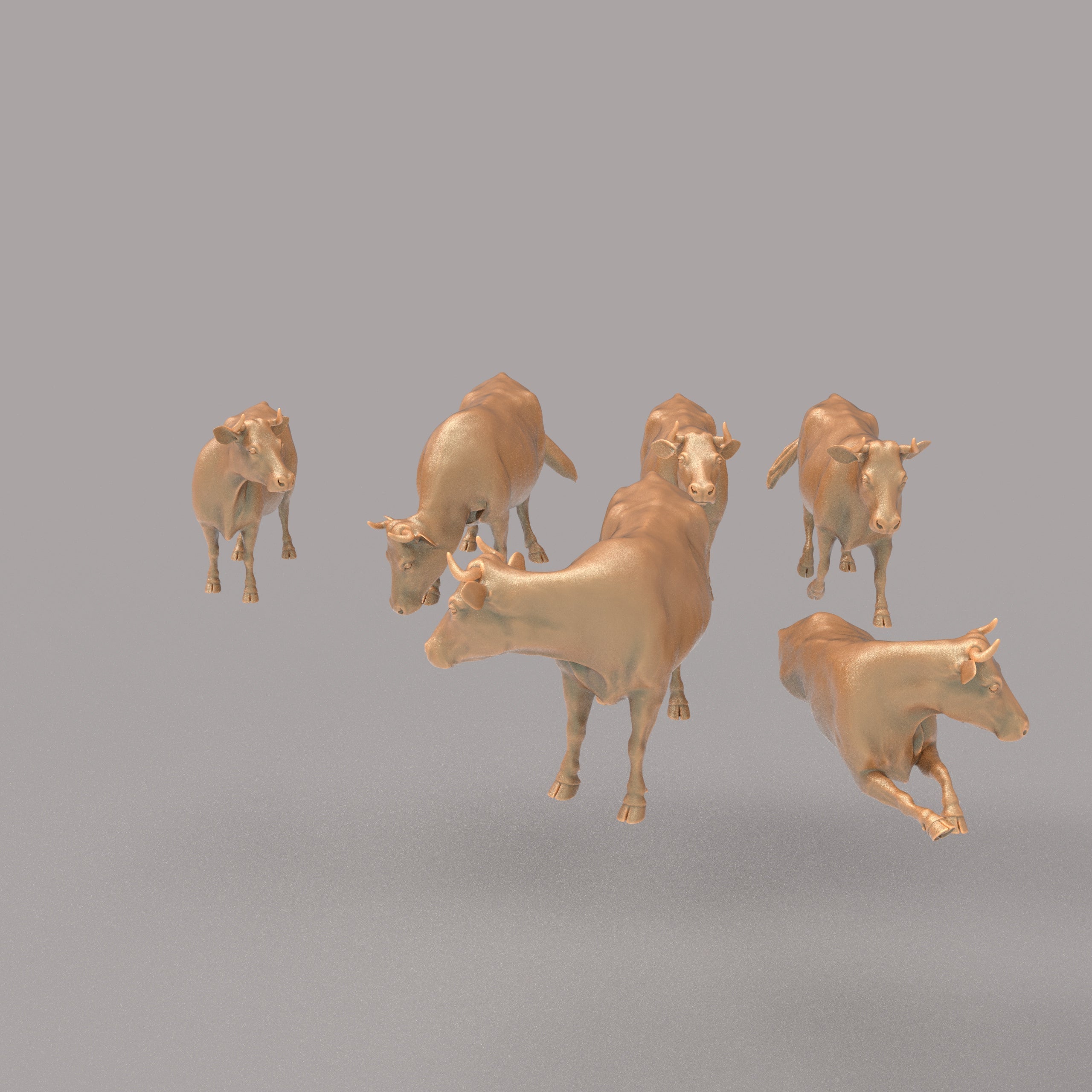 ADM2200 Dairy Cows Group x 6