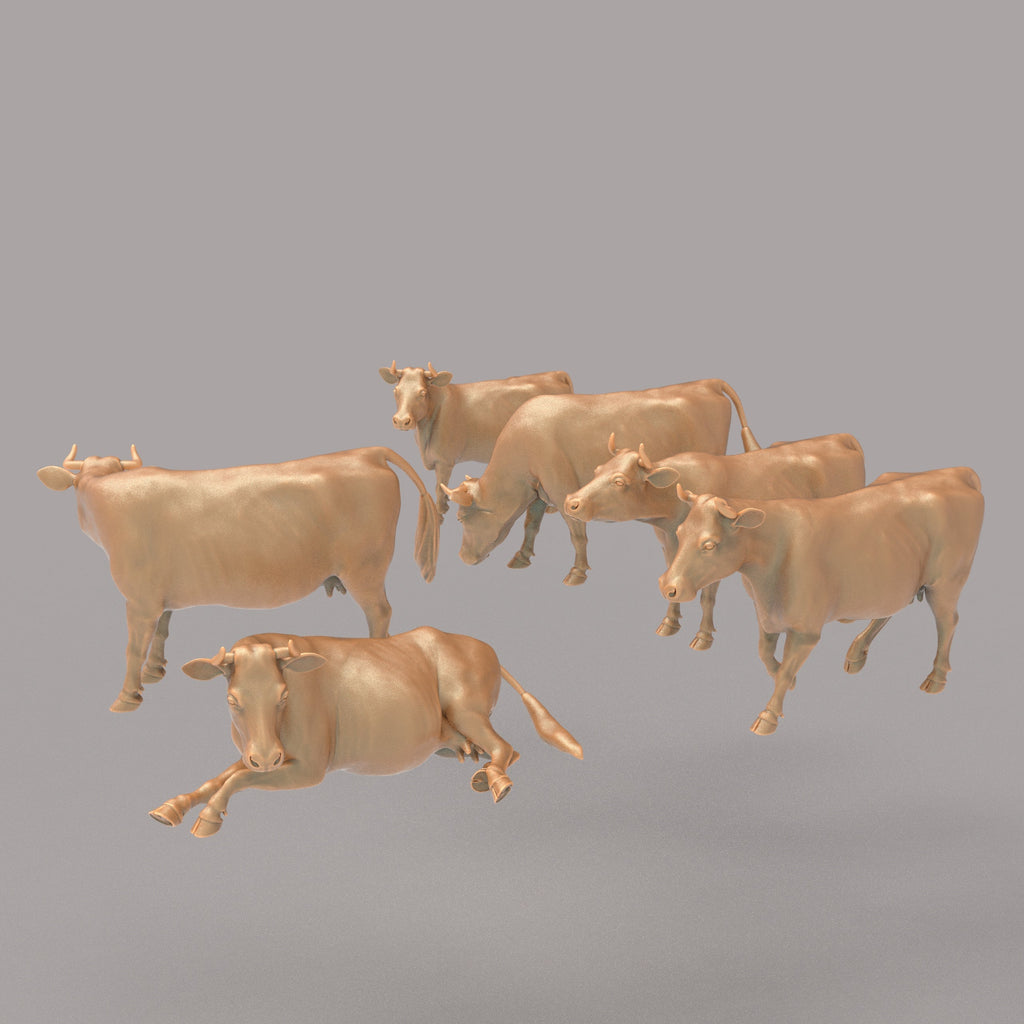 ADM2200 Dairy Cows Group x 6