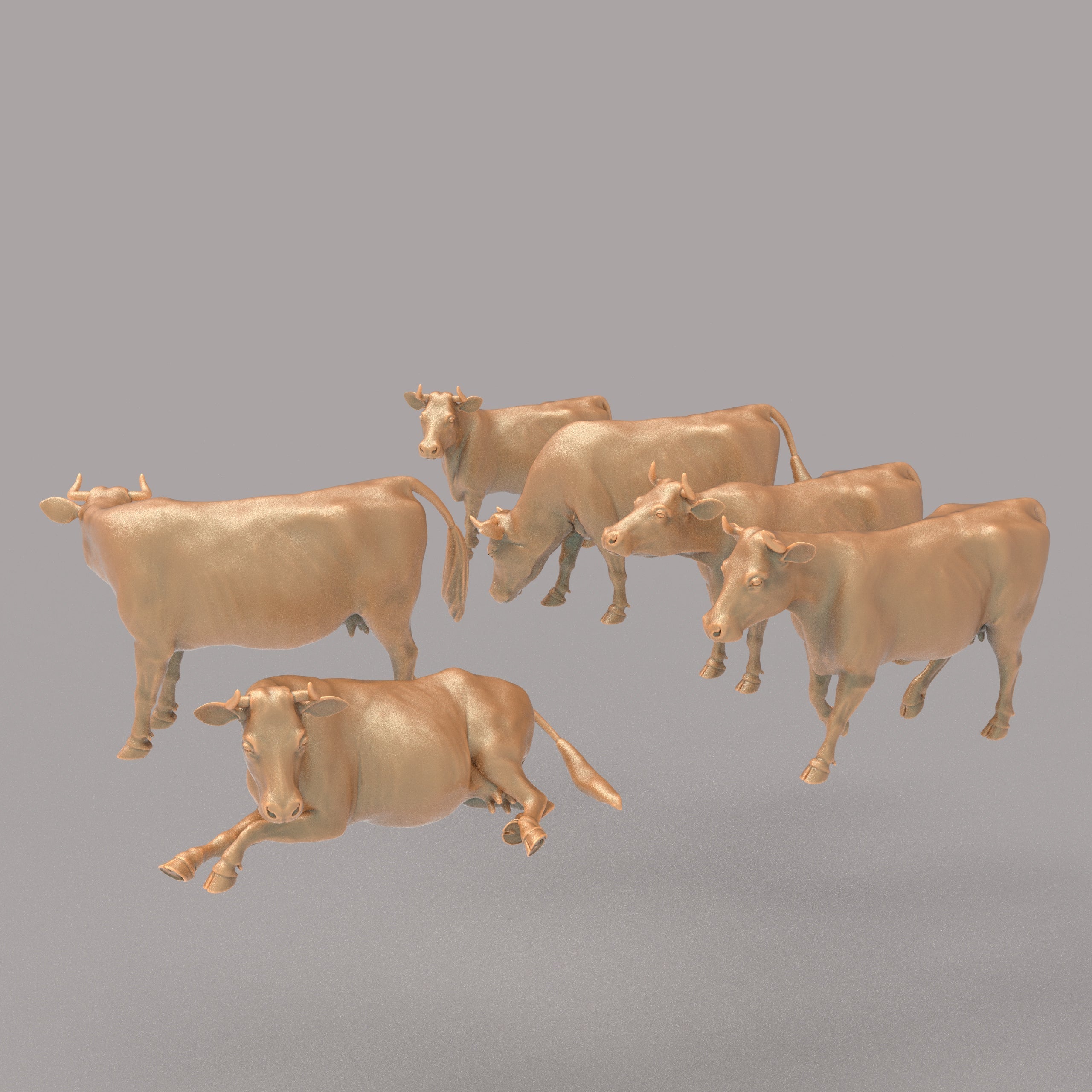 ADM2200 Dairy Cows Group x 6