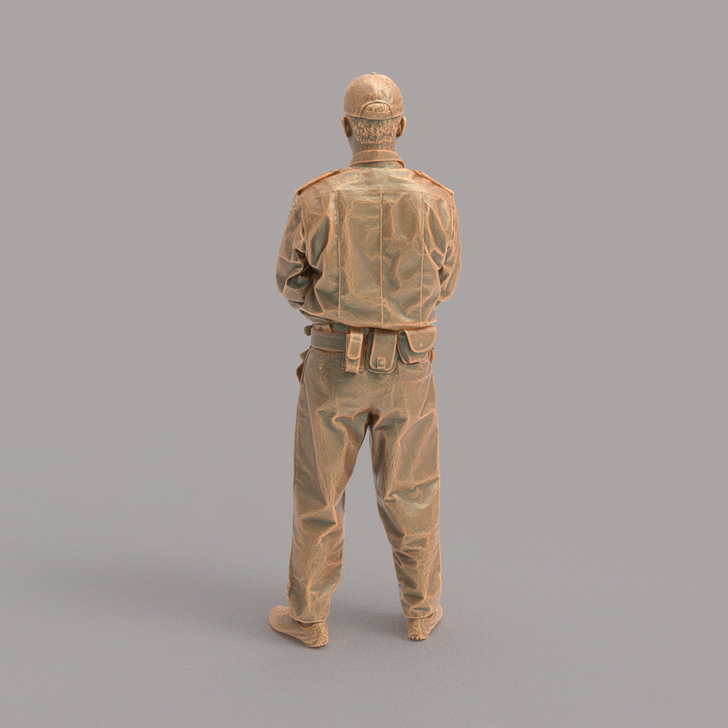 MM921 Security Guard