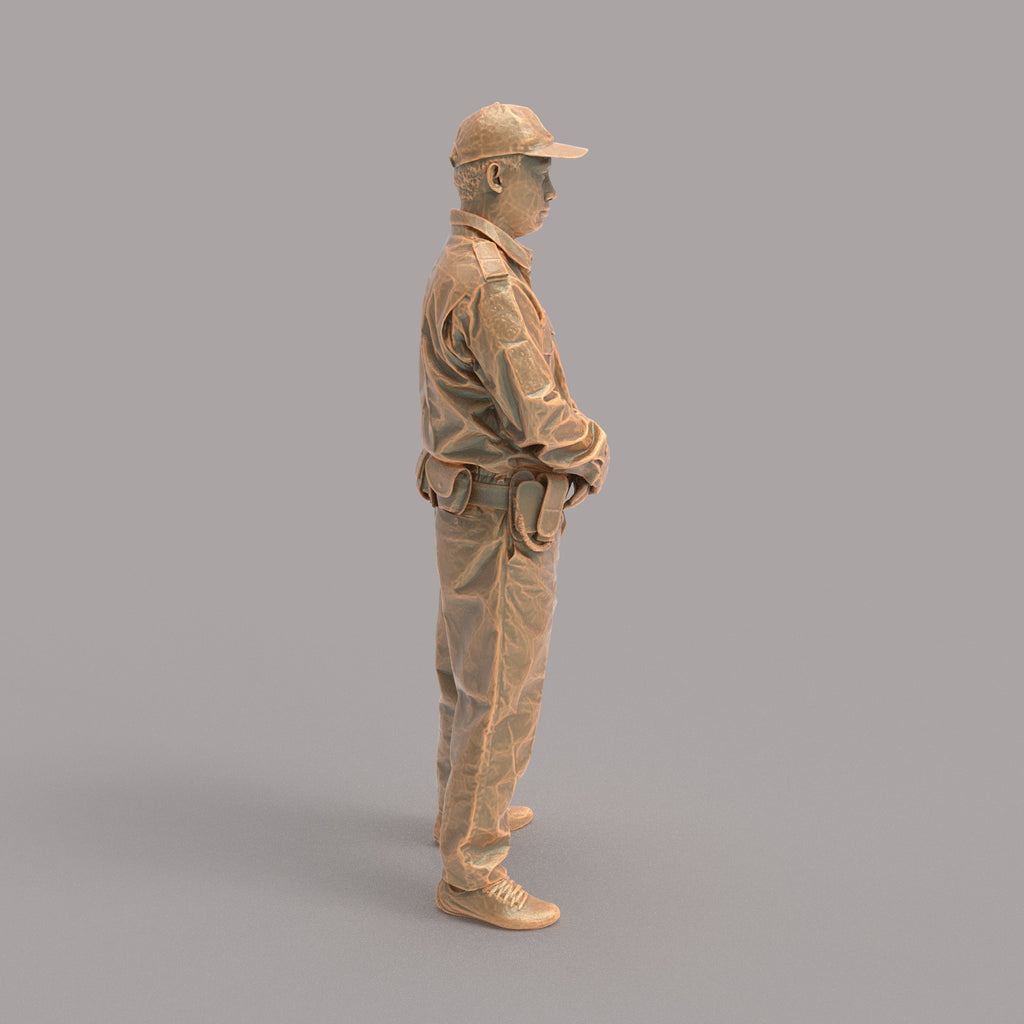 MM921 Security Guard