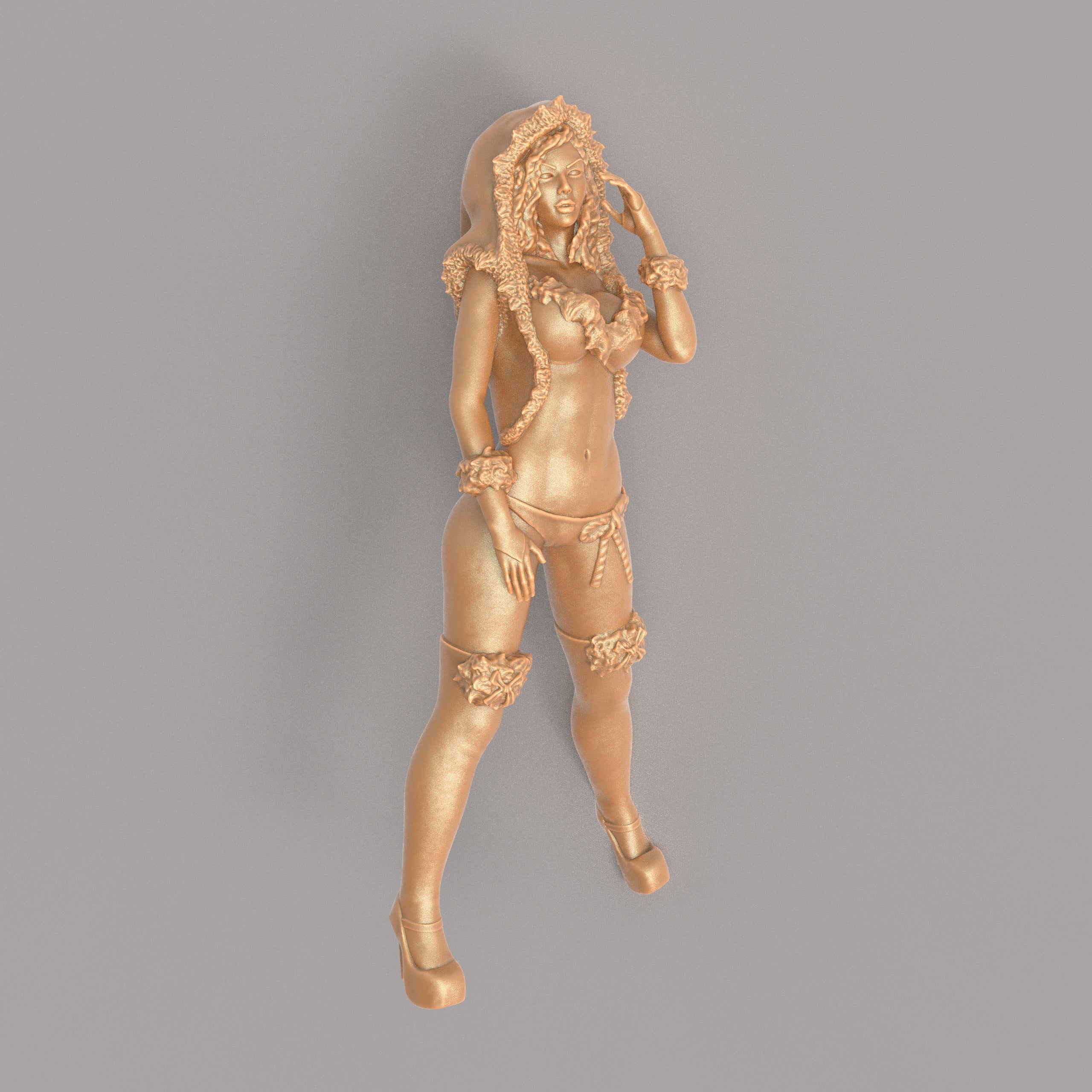 MM1311 Santa's Sexy Helper