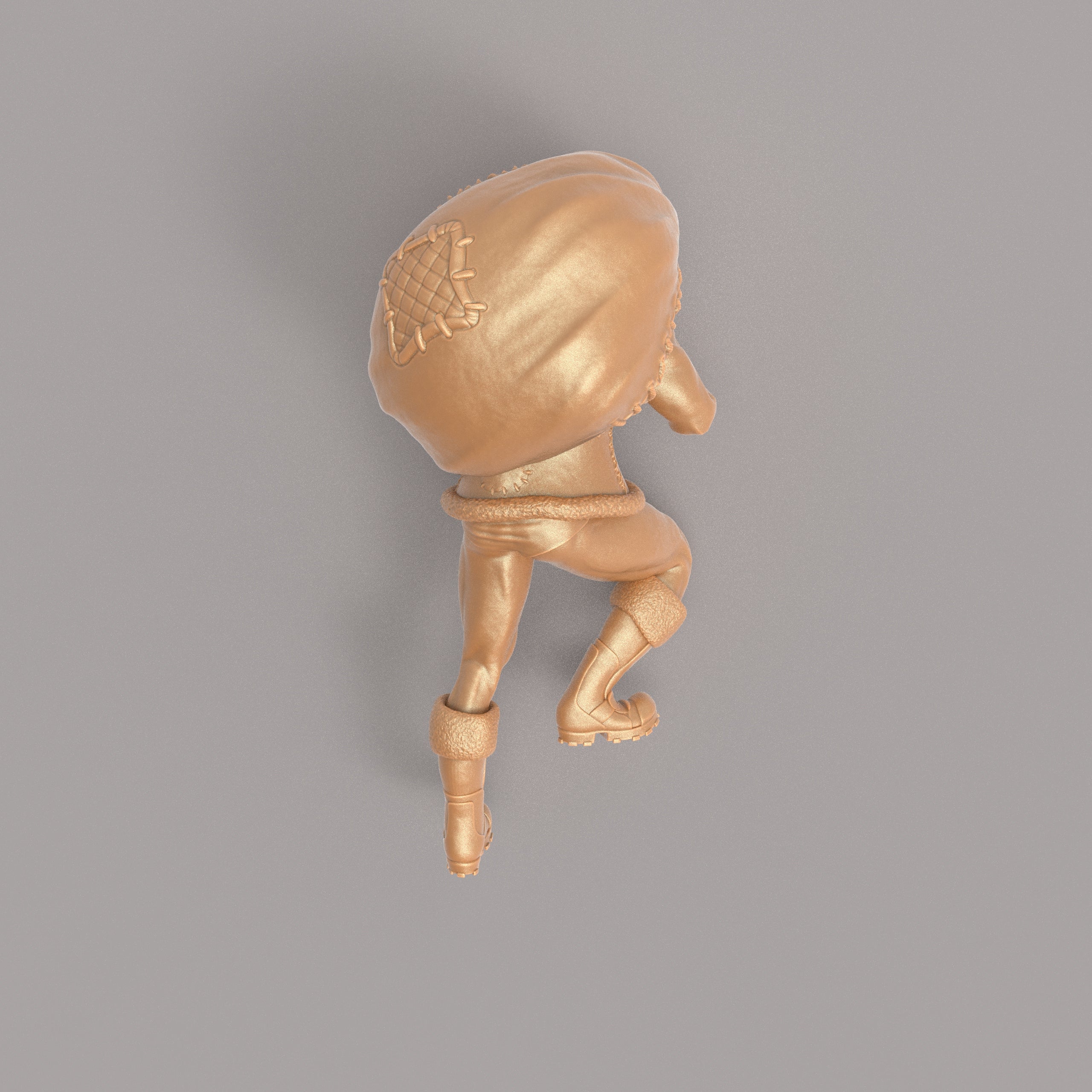 MM1313 Naughty Santa