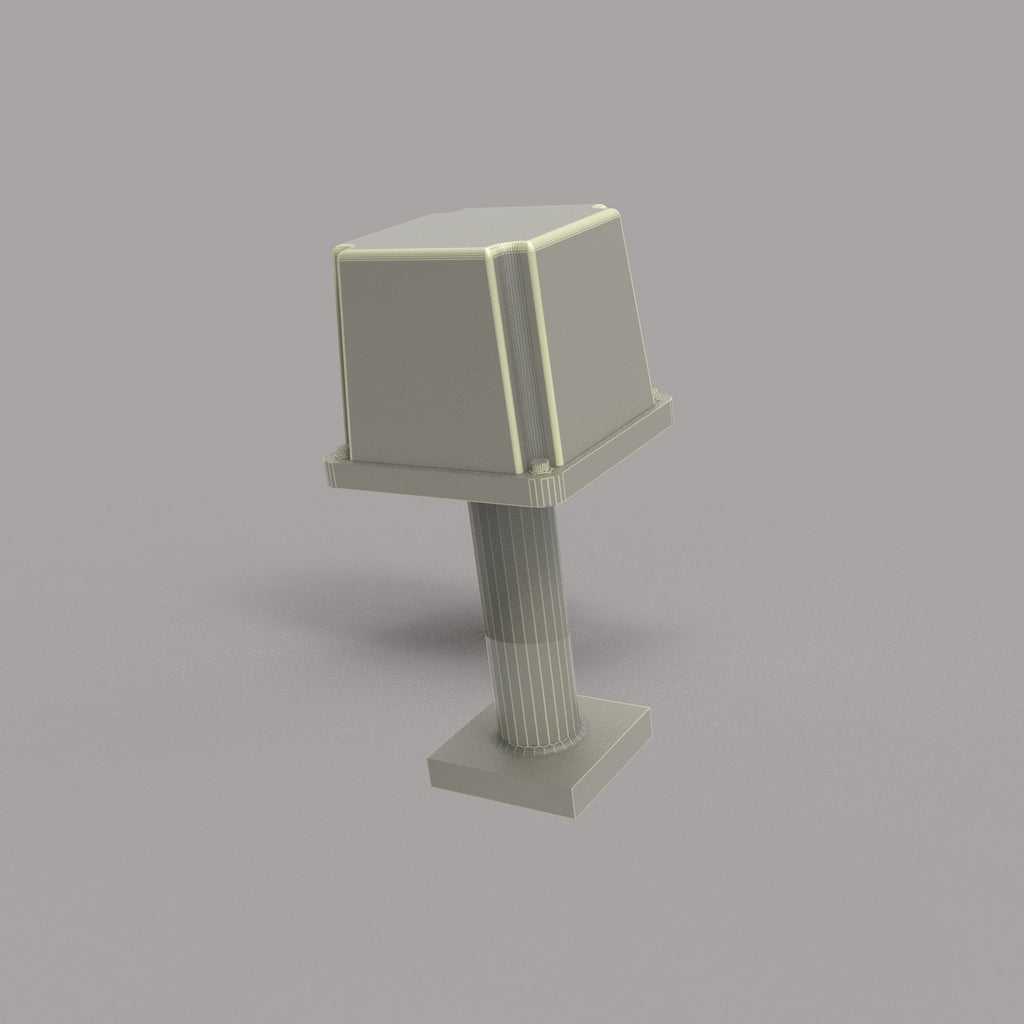 PJD083 Model Railway Axle Counter x 24