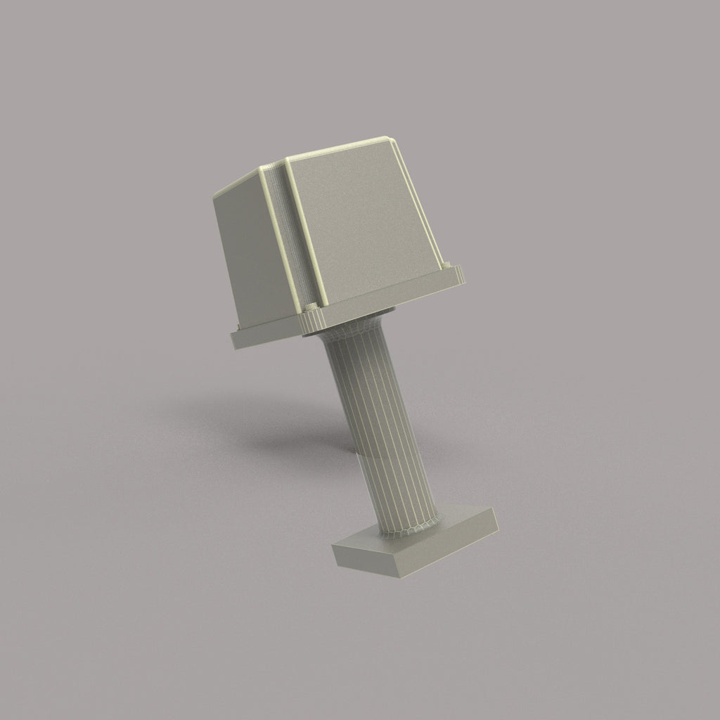 PJD083 Model Railway Axle Counter x 24