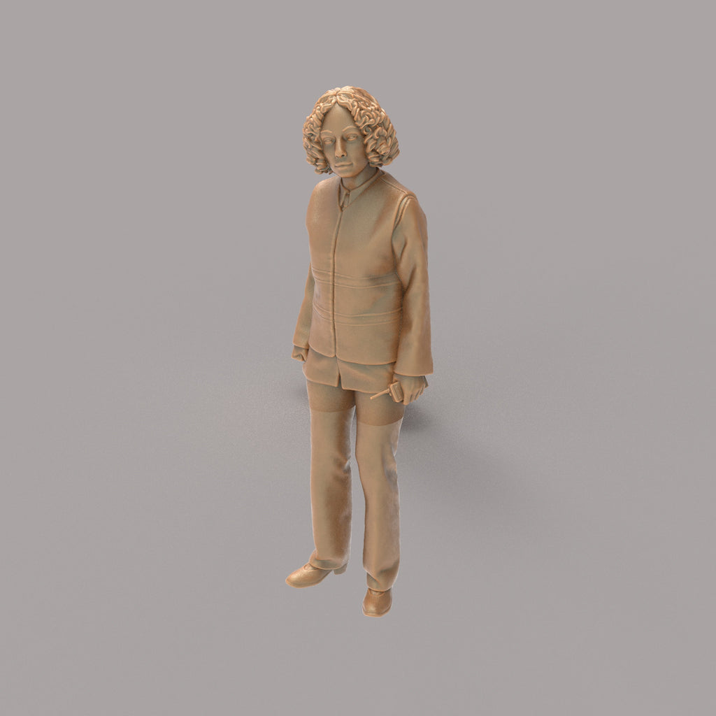 Security Guards set 1