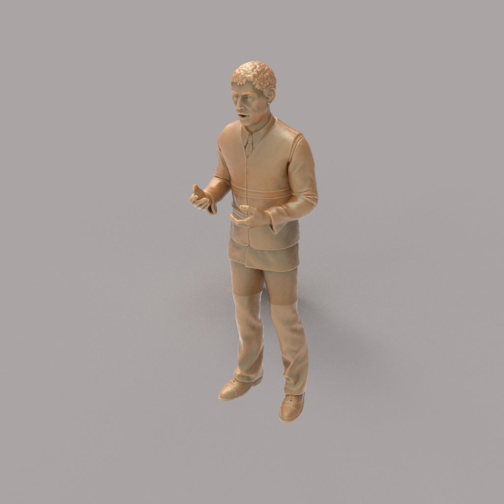 Security Guards set 1