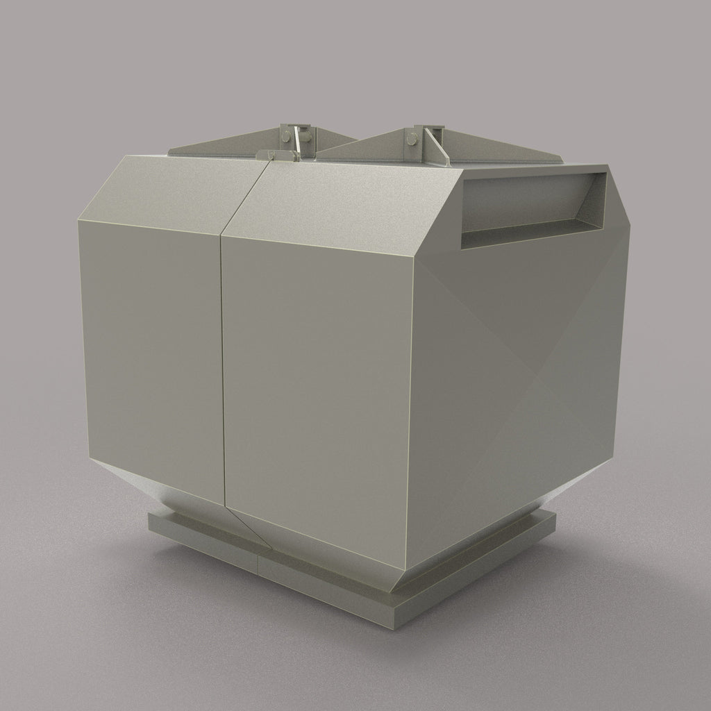 PJD109 Model Railway Recycling Paper Bank