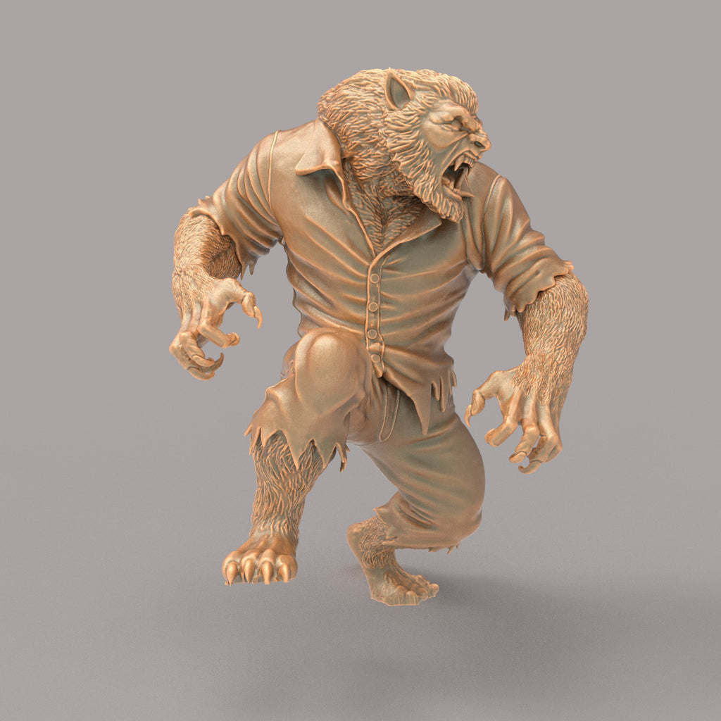 MM1355 Werewolf