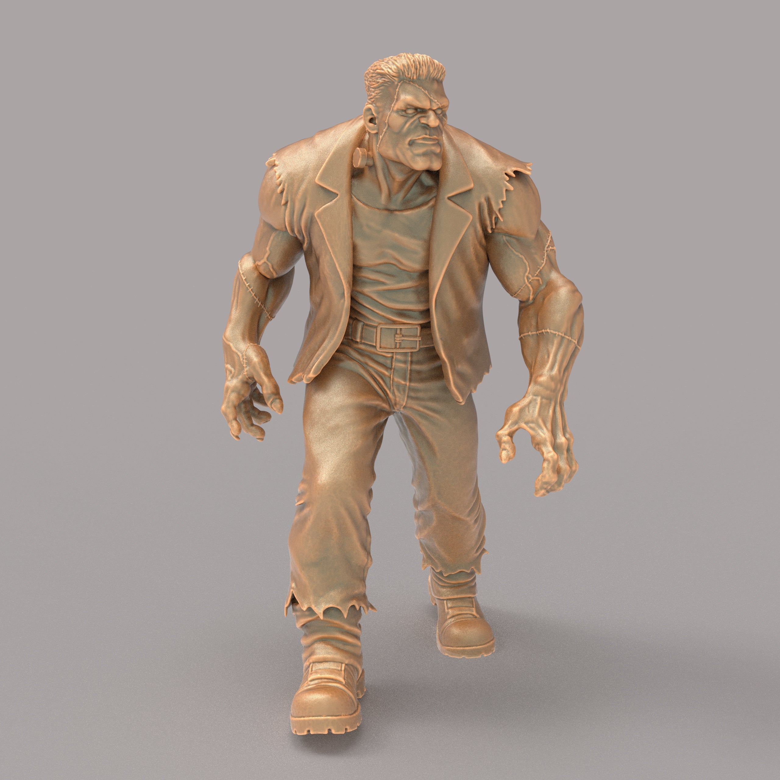 MM1360 Victor Frankenstein's Creation