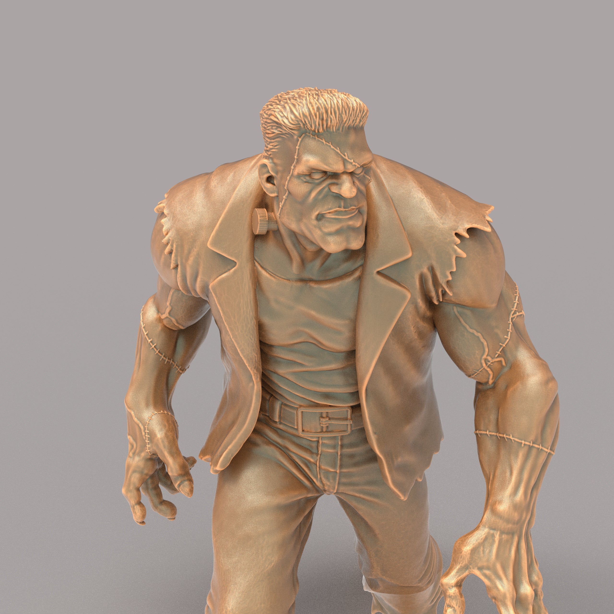 MM1360 Victor Frankenstein's Creation