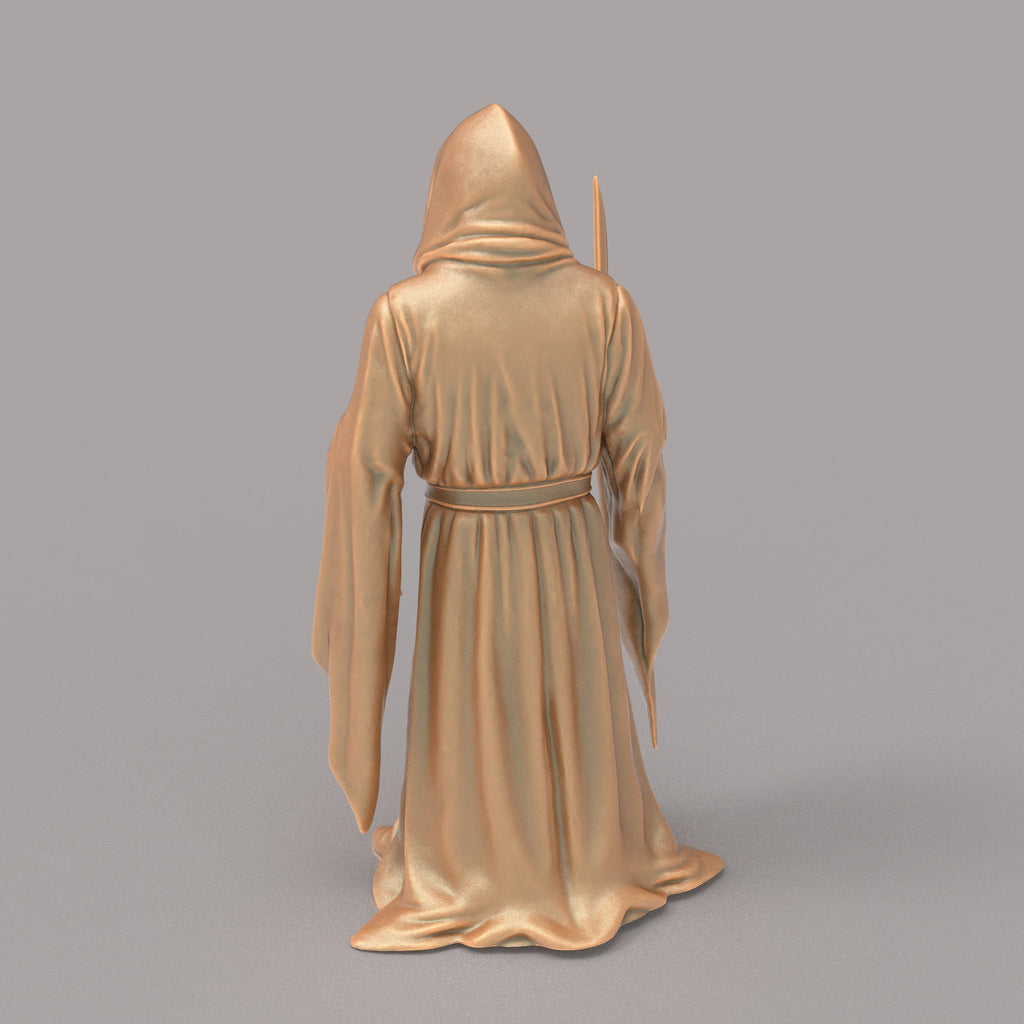 MM1361 Scream Ghost face