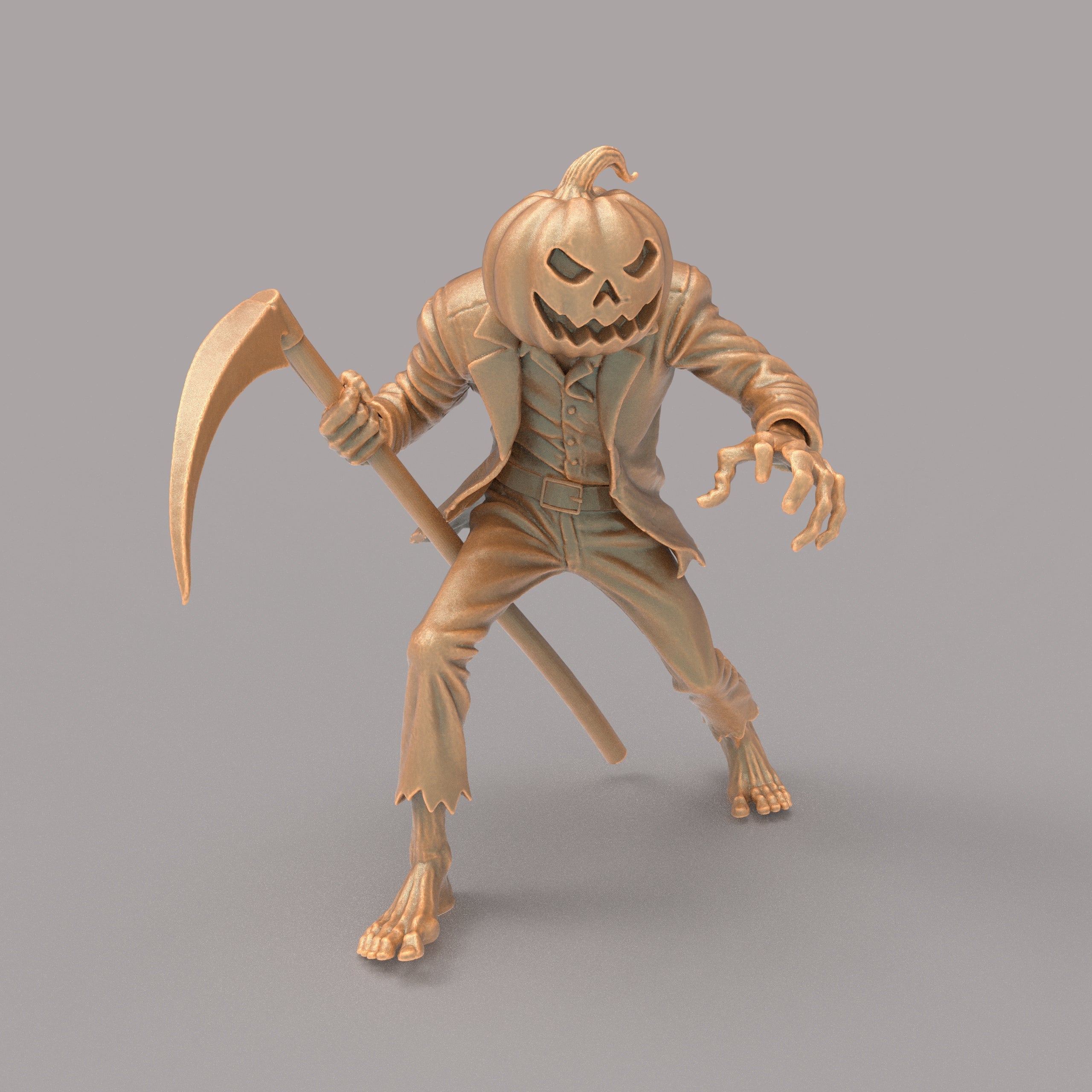 MM1362 Jack O Lantern