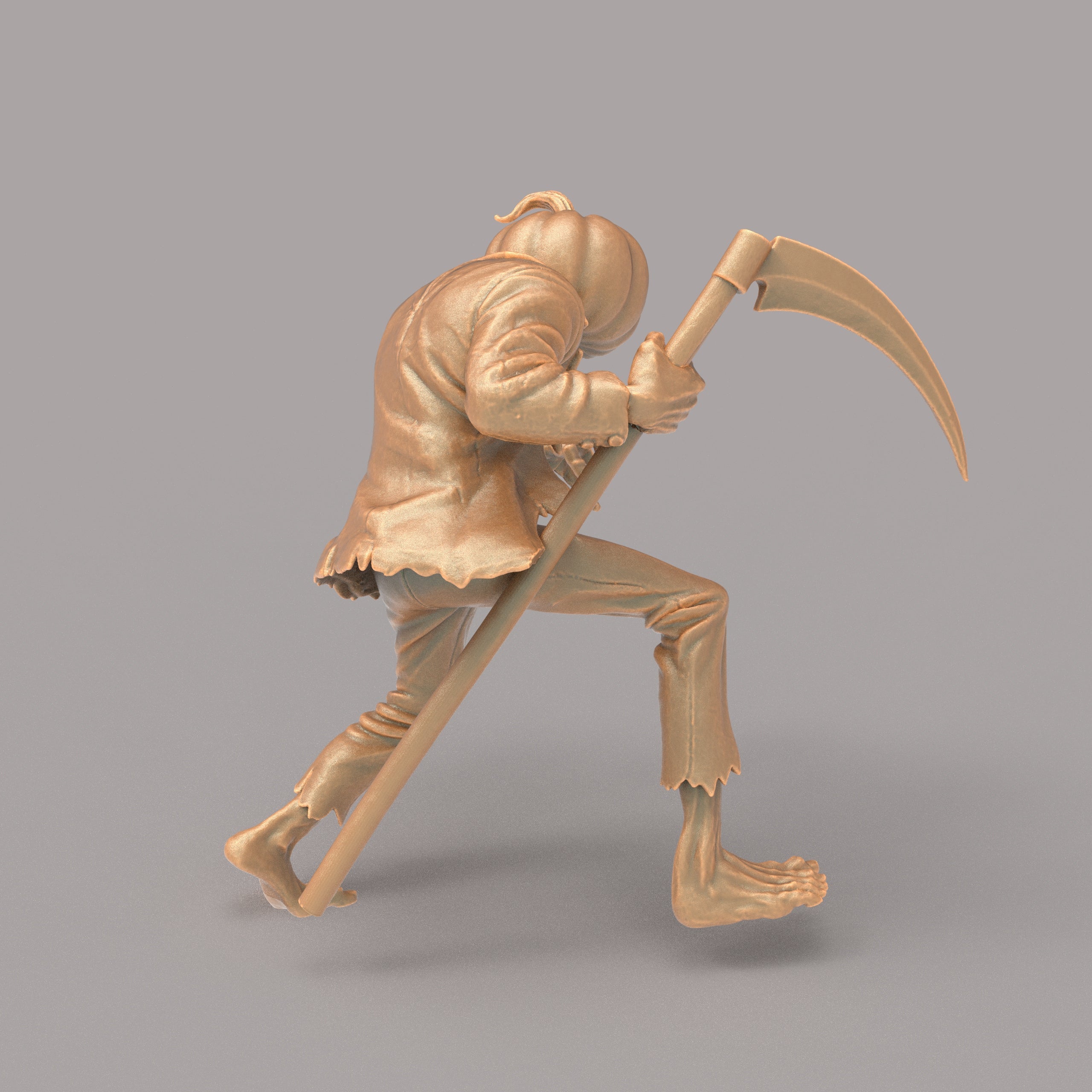 MM1362 Jack O Lantern