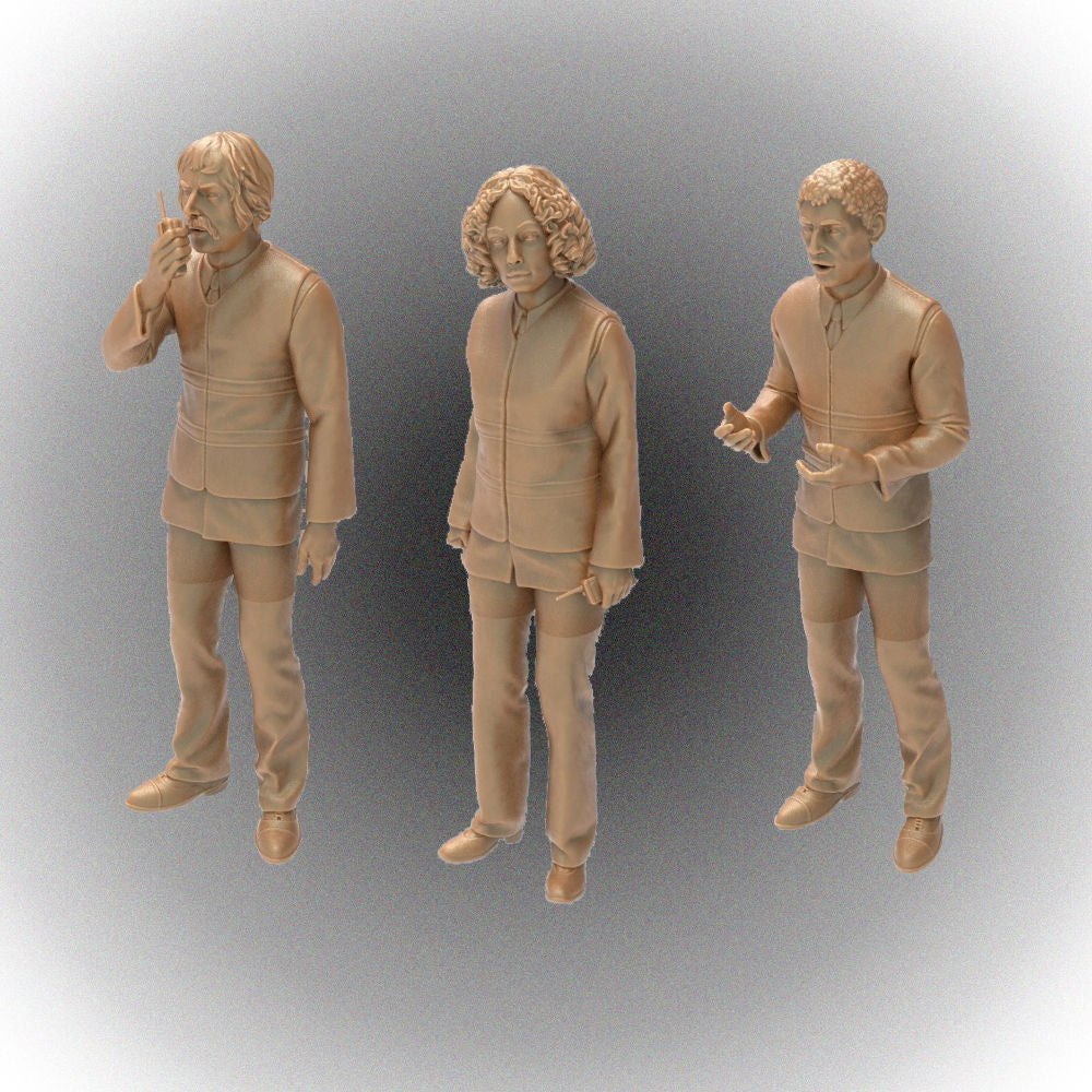 Security Guards set 1