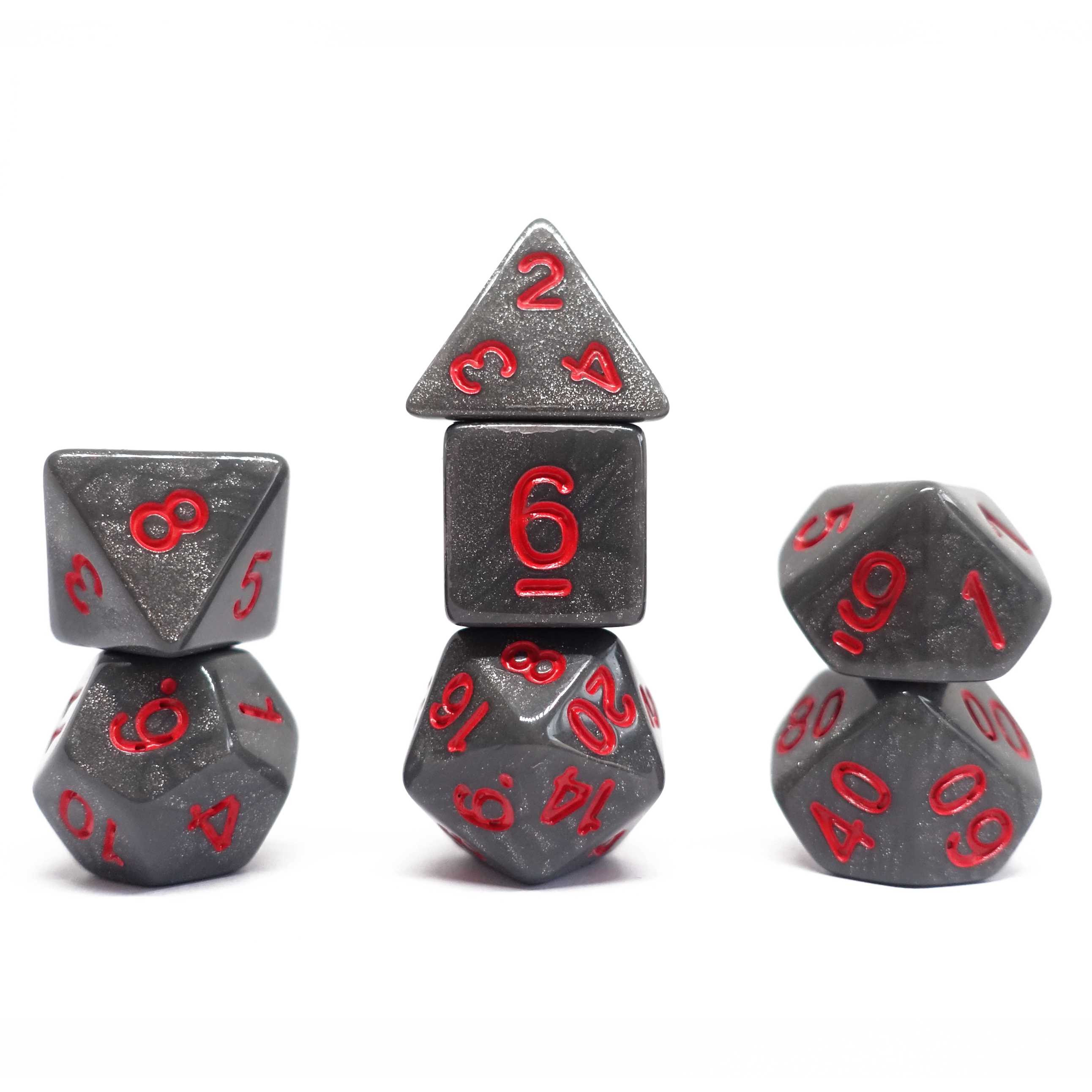 Slate Play Dice Set