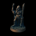 Space Robot Wizard