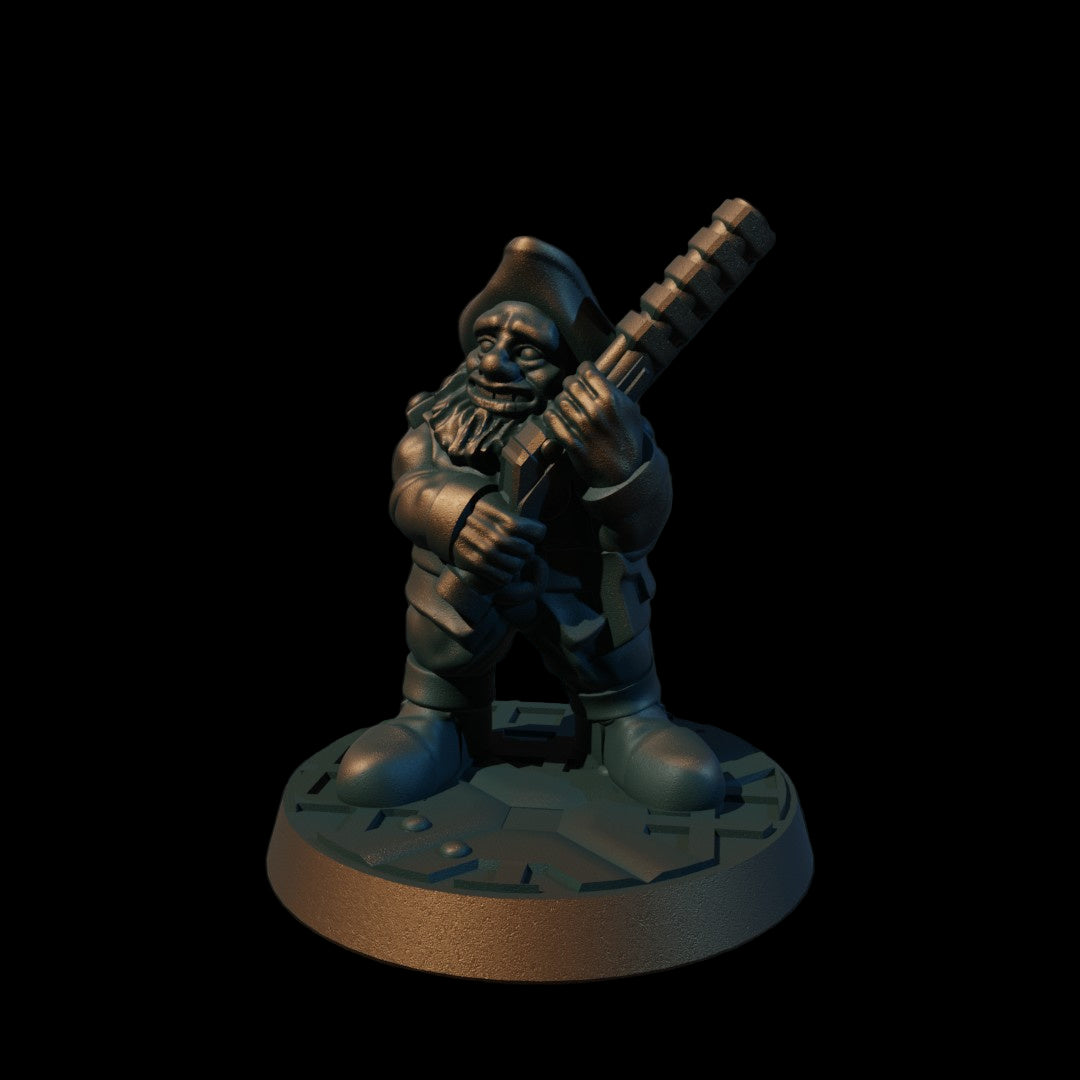Space Dwarf