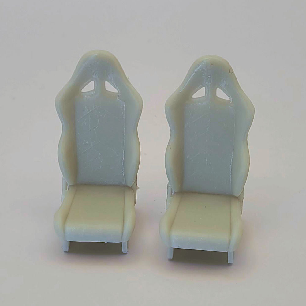 3D printed Street/Sport Seat