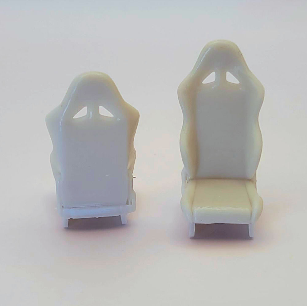 3D printed Street/Sport Seat