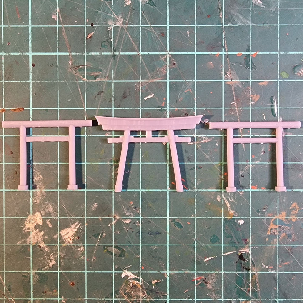 Torii STL files