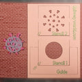 Virus Graffiti Stencil