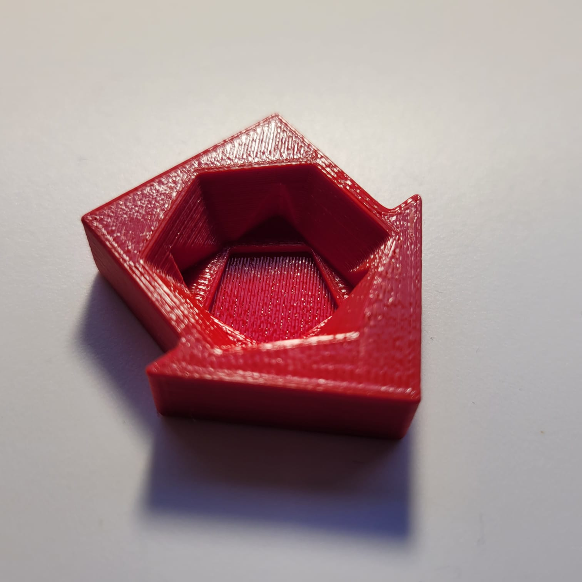 Wound Marker - Pack of 4 Singles (Red)