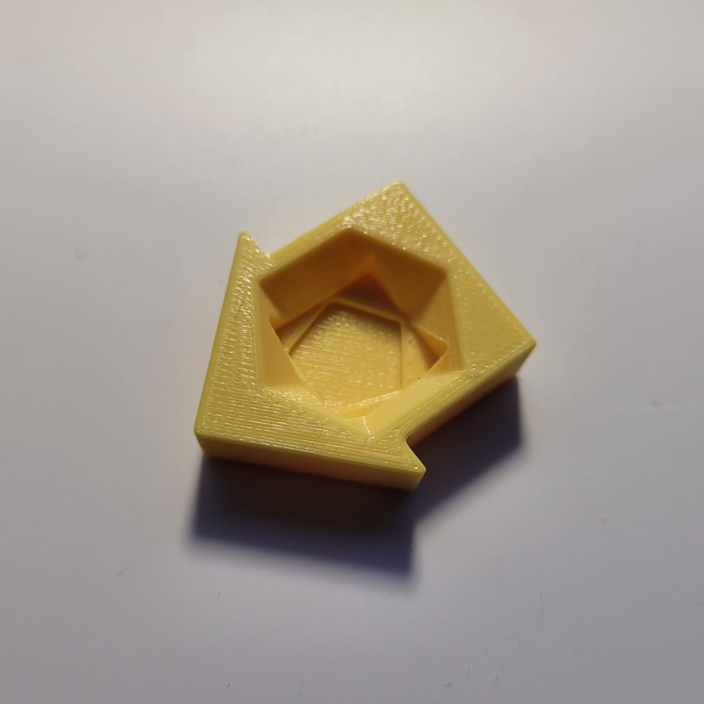 Wound Marker - Pack of 4 Singles (Yellow)